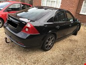Ford Mondeo 05 Plate 2.2 6 speed TDCi, has damage to nearside inc front door - not bad