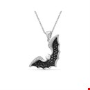 1ct Diamond Necklace For Women's