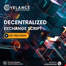 Decentralized Exchange Development company