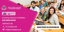 Get the Best Masters In Business UK