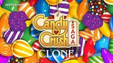 Candy Crush Clone Script