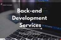 Outsource Back-end Web Development Services