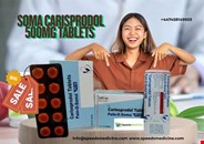 Soma 500mg Tablet Next-Day Delivery