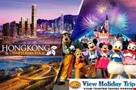 Planning Hong Kong & Macau Vacation Trip? 