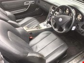  Mercedes slk 230 hard top convertible