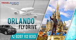 Fly drive to Orlando 2019 has never been such fun and cheaper!