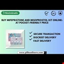 Buy Mifepristone and Misoprostol Kit Online: At Pocket-Friendly Price