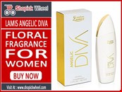 Angelic Diva (Ladies 100ml EDP) Lamis