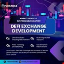 Plurance’s DeFi Exchange Development – Unlocking Borderless Financial Opportunities