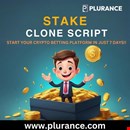 Launch your blockchain powered casino platform with stake clone script