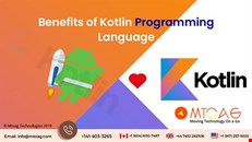 Benefits of Kotlin Programming Language – Future of Android Apps