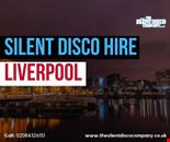 Silent Disco Hire Liverpool