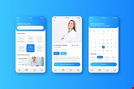 A readily available Practo Clone app ensuring a seamless functionality   
