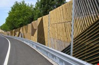 Build An Acoustic Barriers Around Your House To Make It Noise Free.