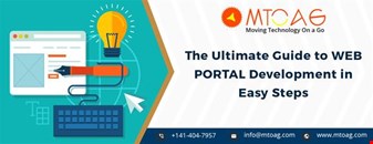 What Is WEB PORTAL Development