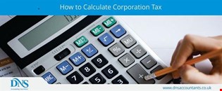 How to use corporation tax calculator?