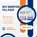 For Safe Medical Abortion in USA Buy Abortion Pill Pack Online