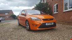 Ford Focus 2.5 SIV ST-2 3dr