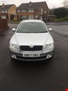 2008 Skoda Octavia 4x4 estate 1984cc petrol, manual