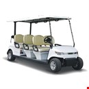 Hex 8 Seater Golf Buggy for Sale