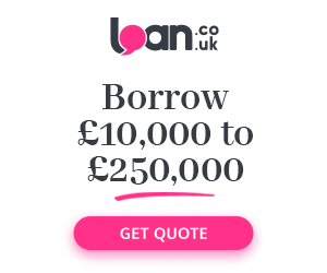 Perosnal Loan in UK from Loan.co.uk