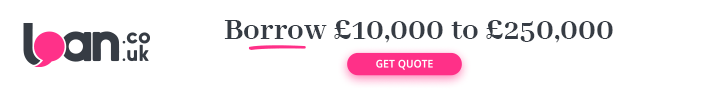 Perosnal Loan in UK from Loan.co.uk